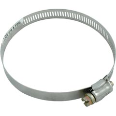 Stainless Clamp, 2-1/8" to 4" 89-423-1010