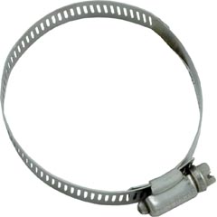 Stainless Clamp, 2-1/2" to 3-1/2" 89-423-1020
