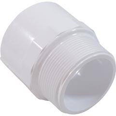 Adapter, Dura, 2" Male Pipe Thread x 2" Slip 89-572-1086