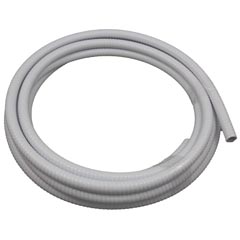 Flexible PVC Pipe, 1/2" x 25 foot 89-575-1013