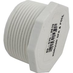 Plug, Lasco, 1-1/2" Male Pipe Thread 89-575-2619