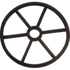 Gasket, 5-7/16" OD, 6 Spokes, Generic, O-176 90-423-1176