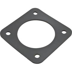 Gasket, 4-1/2" x 4-1/2"OD, Pot to Volute, Rubber, Generic 90-423-2128