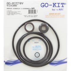 Go-Kit 78V, Superflo/Supermax, Viton 90-423-3041