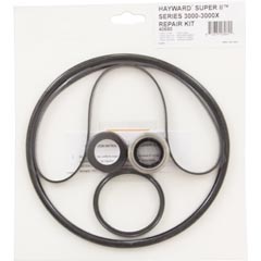 Pump O-Ring Kit, Generic, Super II 3000 Series, w/Seal 90-538-2002