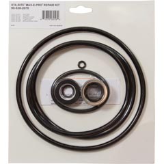 Pump O-Ring Kit, Generic Sta-Rite Max-E-Pro, w/Seal 90-538-2079