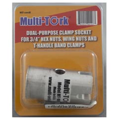 Tool, Multi-Tork, 3/4" Hex Socket End/Slotted End 99-615-1018