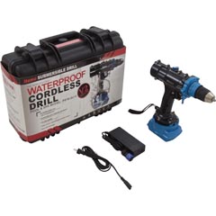 Underwater Drill, Nemo Power Tools Pool & Spa, 16 Foot Depth 99-645-1000