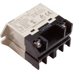Dpst Relay With 24V D.C. Coil _143PS307
