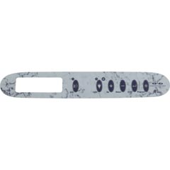 Inlay, Gecko Mspa-I Topside _1560-351