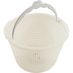 In Ground Skimmer (W Style) Basket Assembly White _25140-000-900