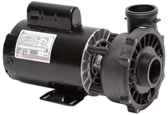 Pump, Waterway Executive, 3.0hp, 230V, 1-Spd, 2", 4ft Cord _3711221-0D86