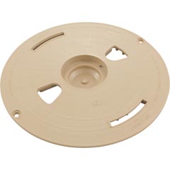 Pool Skimmer Gunite Lid R1 - Beige _519-6459-BEI