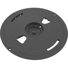 Pool Skimmer Gunite Lid R1 - Drk Gry _519-6459-DKG