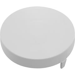 Pool Skimmer Gunite Blank Insert - White _519-6460