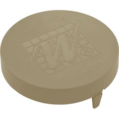 Pool Skimmer Gunite Ww Logo Insert - Bei _519-6469WW-B