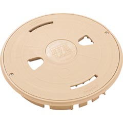 Renegade Skimmer Lid & Mount Ring Assy Tan _540-6469-BEI