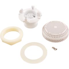 SPC-2VP HI-FLO SUCTION, 1-1/2"HEX PORTABLE SPA, White _640-3250VP