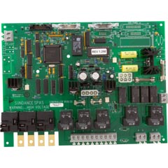 Circuit Board, Sundance, PWA-95-97, 850, w/o Perma Clear _6600-018