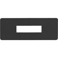 Adapter Plate, Gecko, For In.K200, Black _9917-102053
