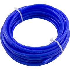 Tubing-Blue,Poly,3/8 In By Ft _CAX-20252