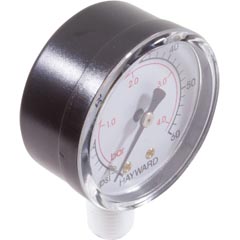 Pressure Gauge - 1/4" Btm Mt _HCXFPGB1000