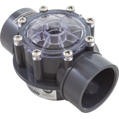 2.0" X 2.5" Pvc Check Valve _PSCV2S2DGR