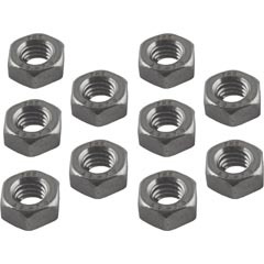 Nut-1/4-20 10-Pack Hex Ss _RCX351A