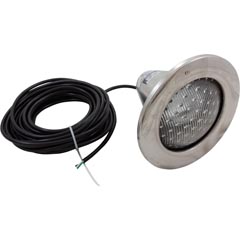 100W/12V Astrolite Series 50Ft Cord, Stainless Steel _SP0580S50