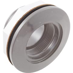 Locknut Ftg-Socket (Gray) _SP1023SGR