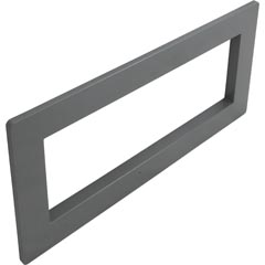 Face Plate Cover-Dark Gray _SP1085FDGR