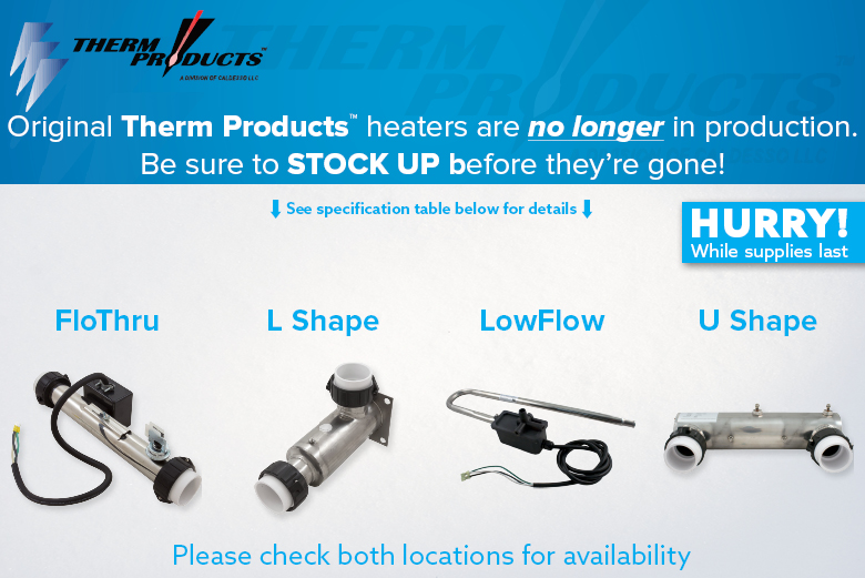 Therm Products Heaters